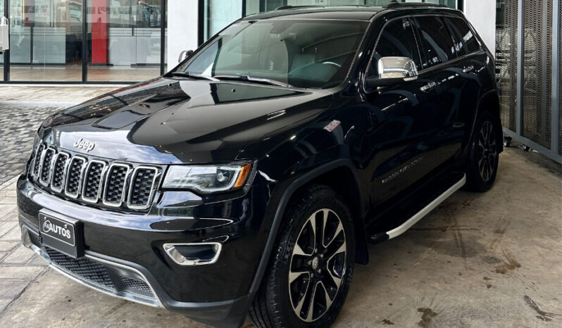 JEEP GRAND CHERROKE