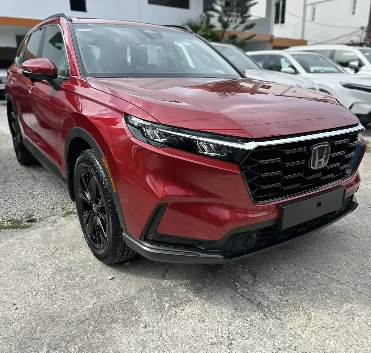 Honda CRV
