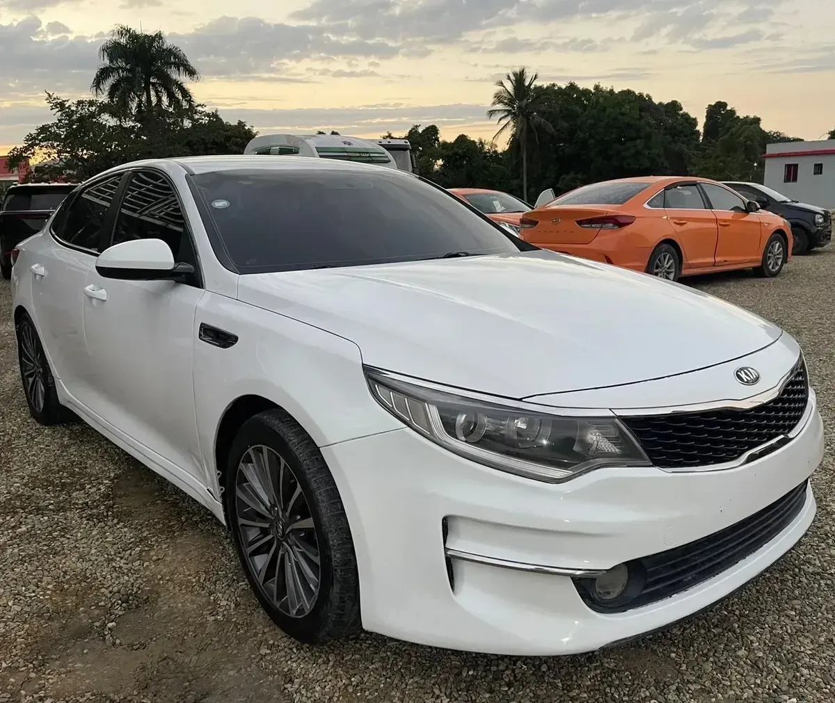 Kia K5
