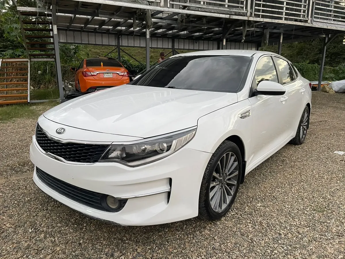 Kia K5