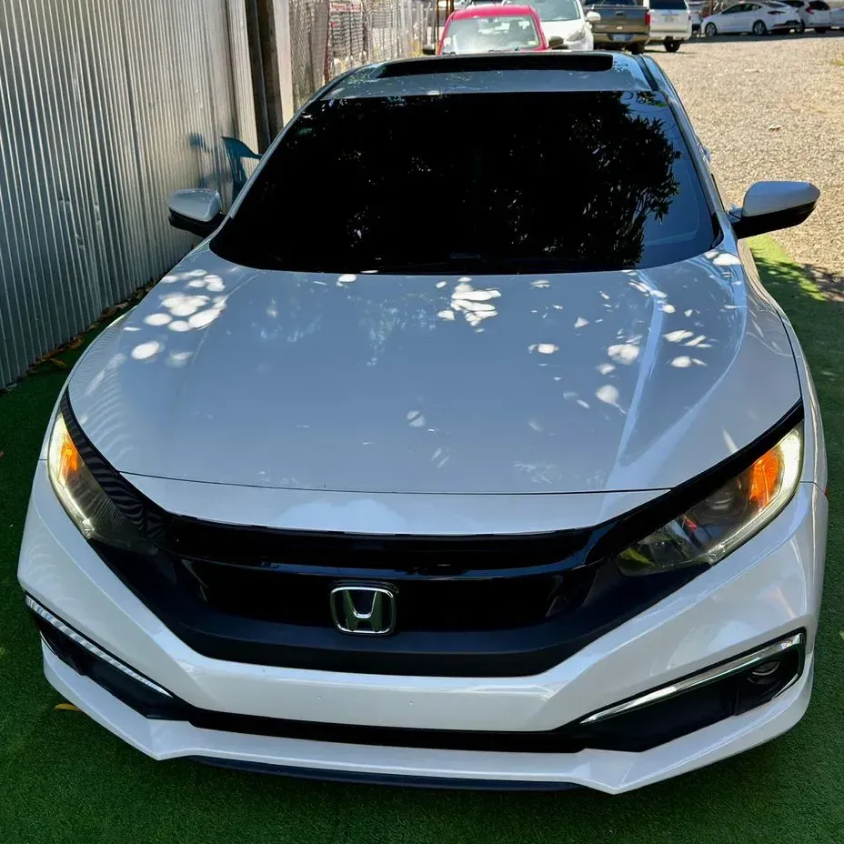 Honda Civic 2018