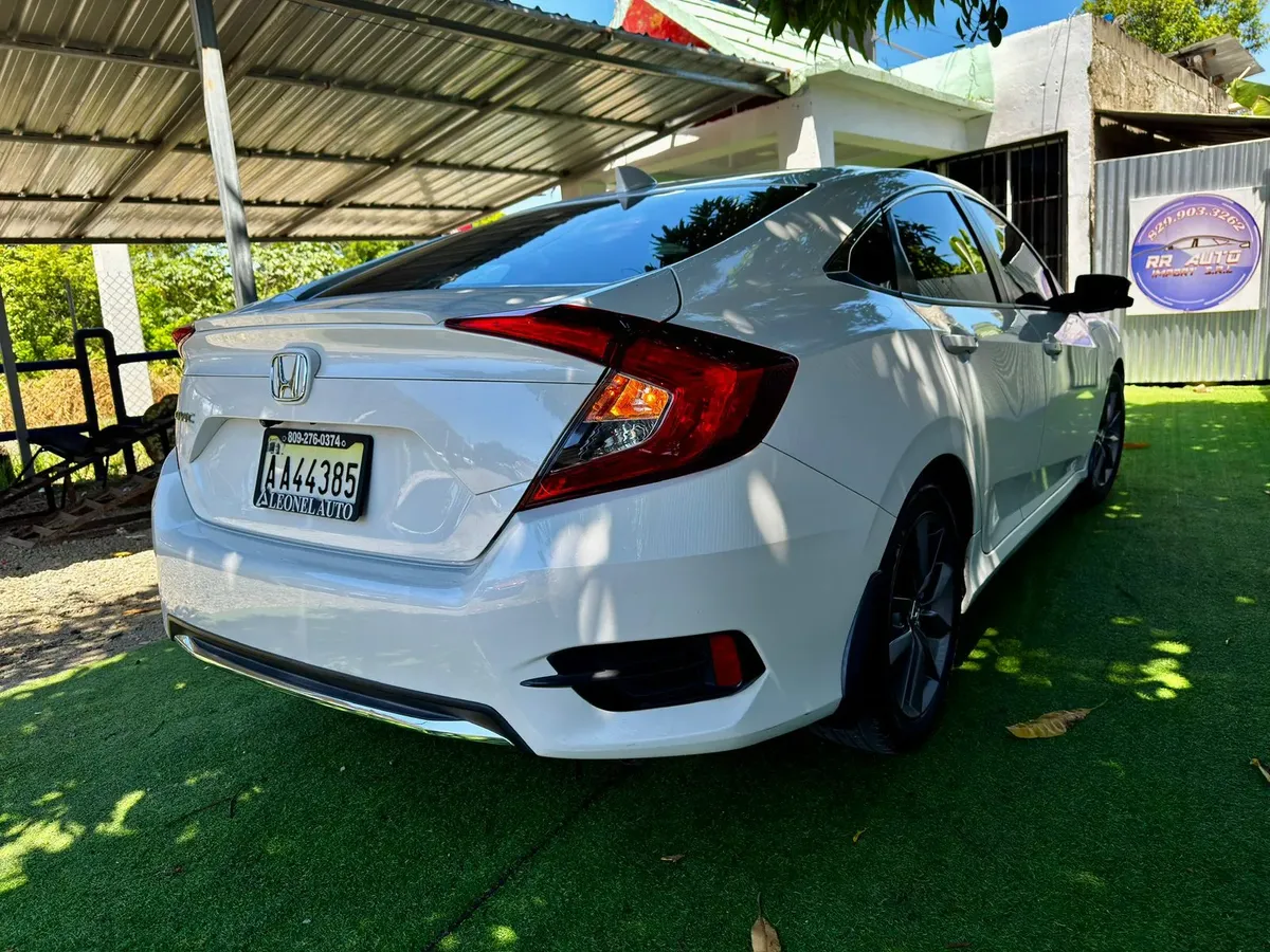 Honda Civic 2018