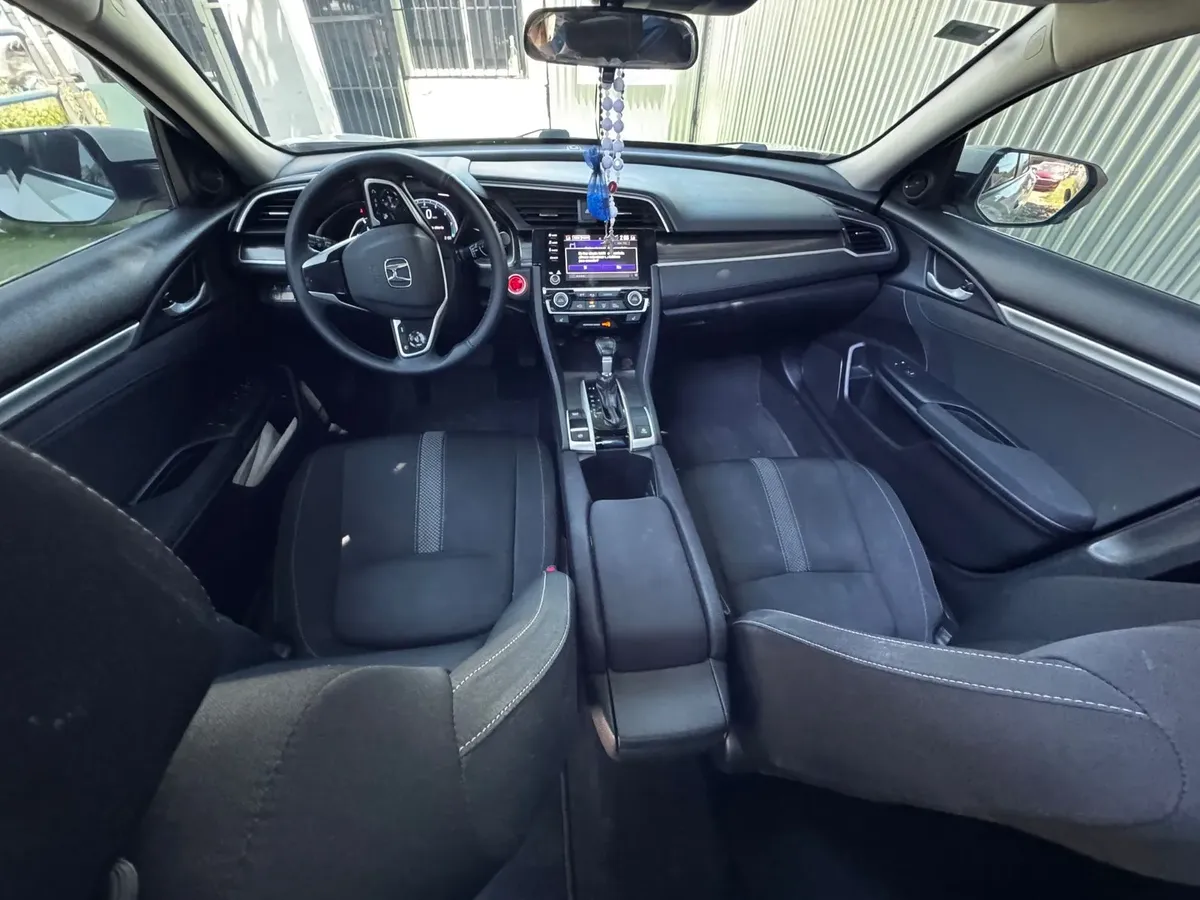 Honda Civic 2018