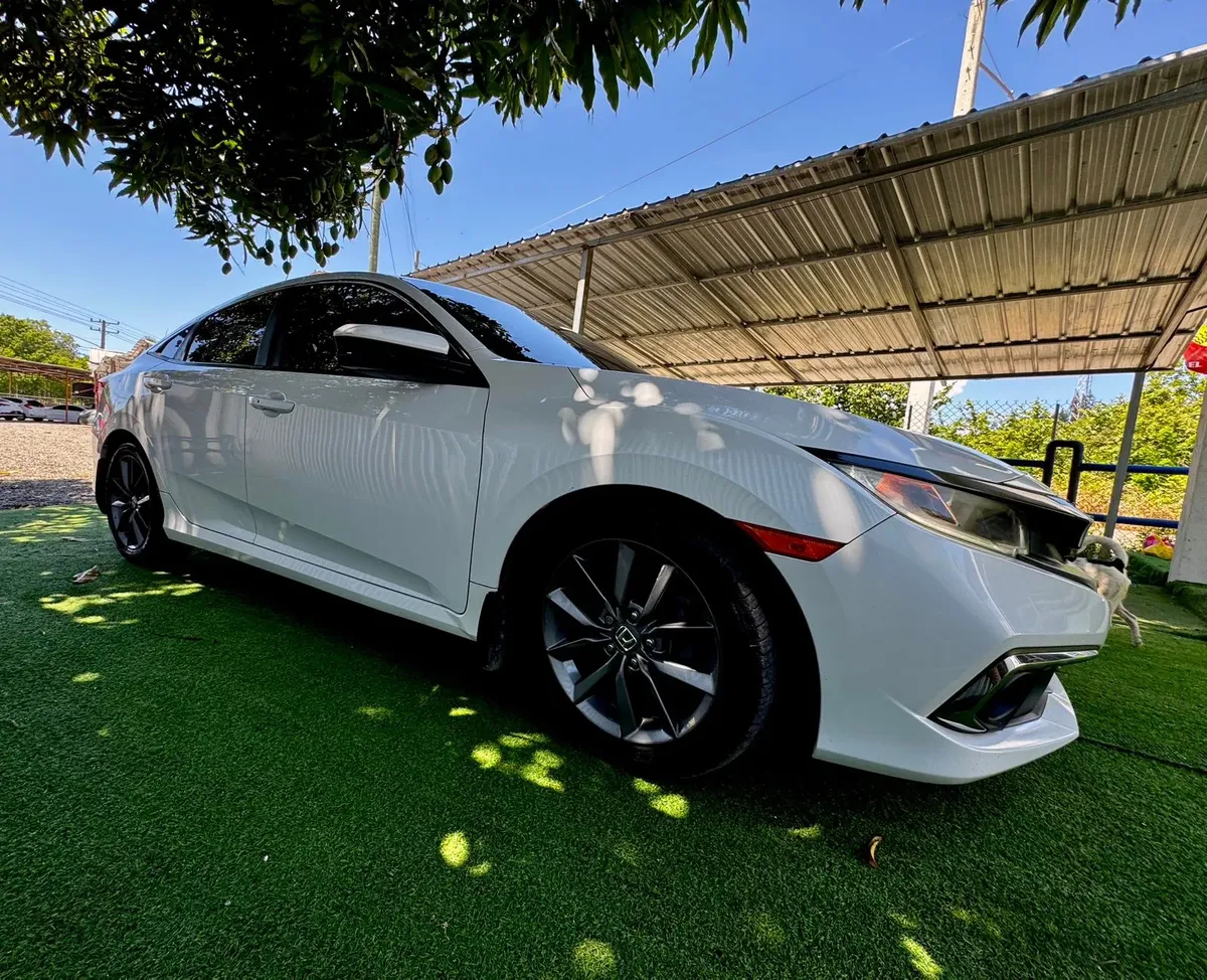 Honda Civic 2018