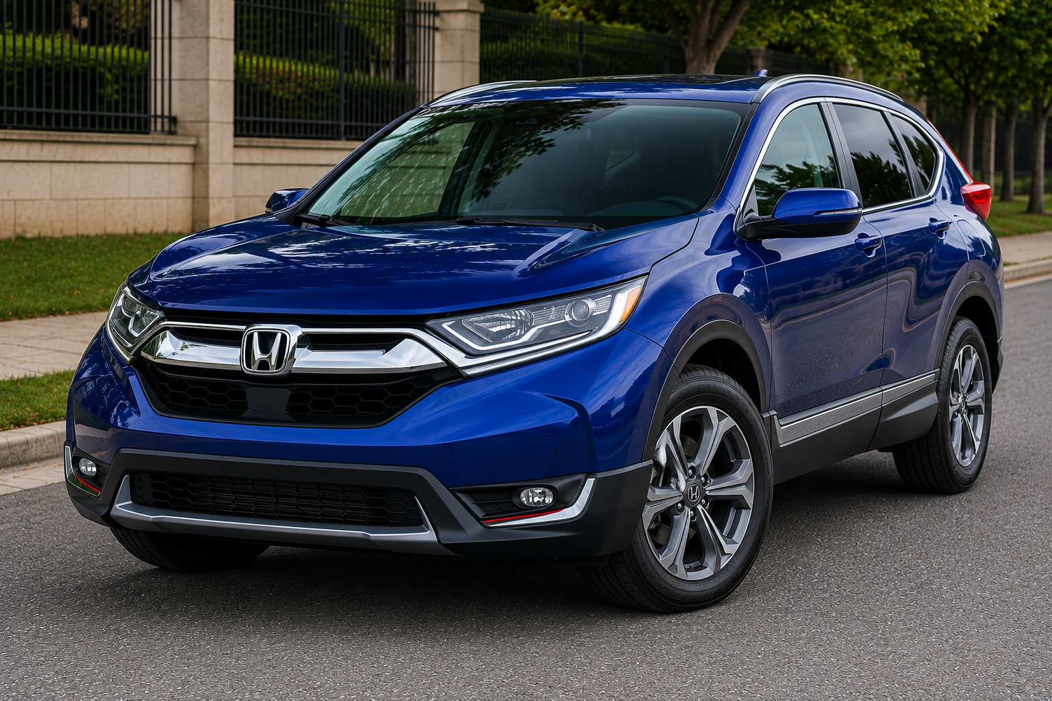Honda CRV 