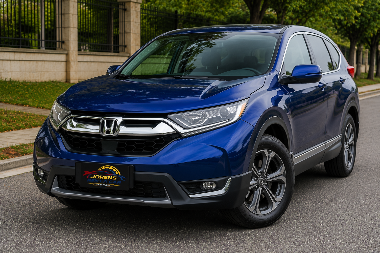 Honda CRV 