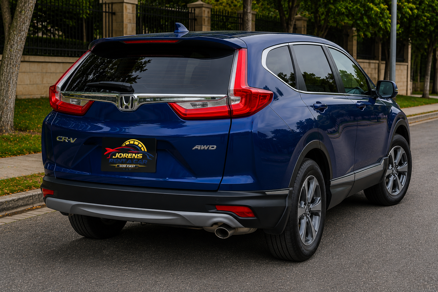 Honda CRV 
