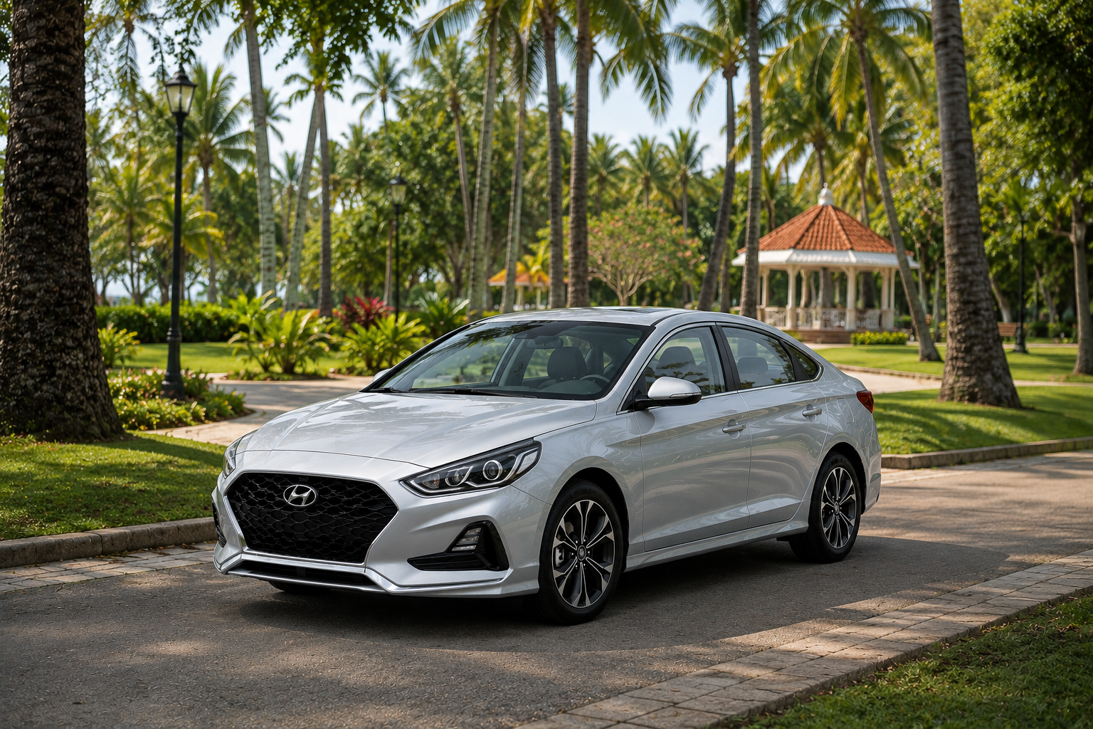 New Rise Sonata